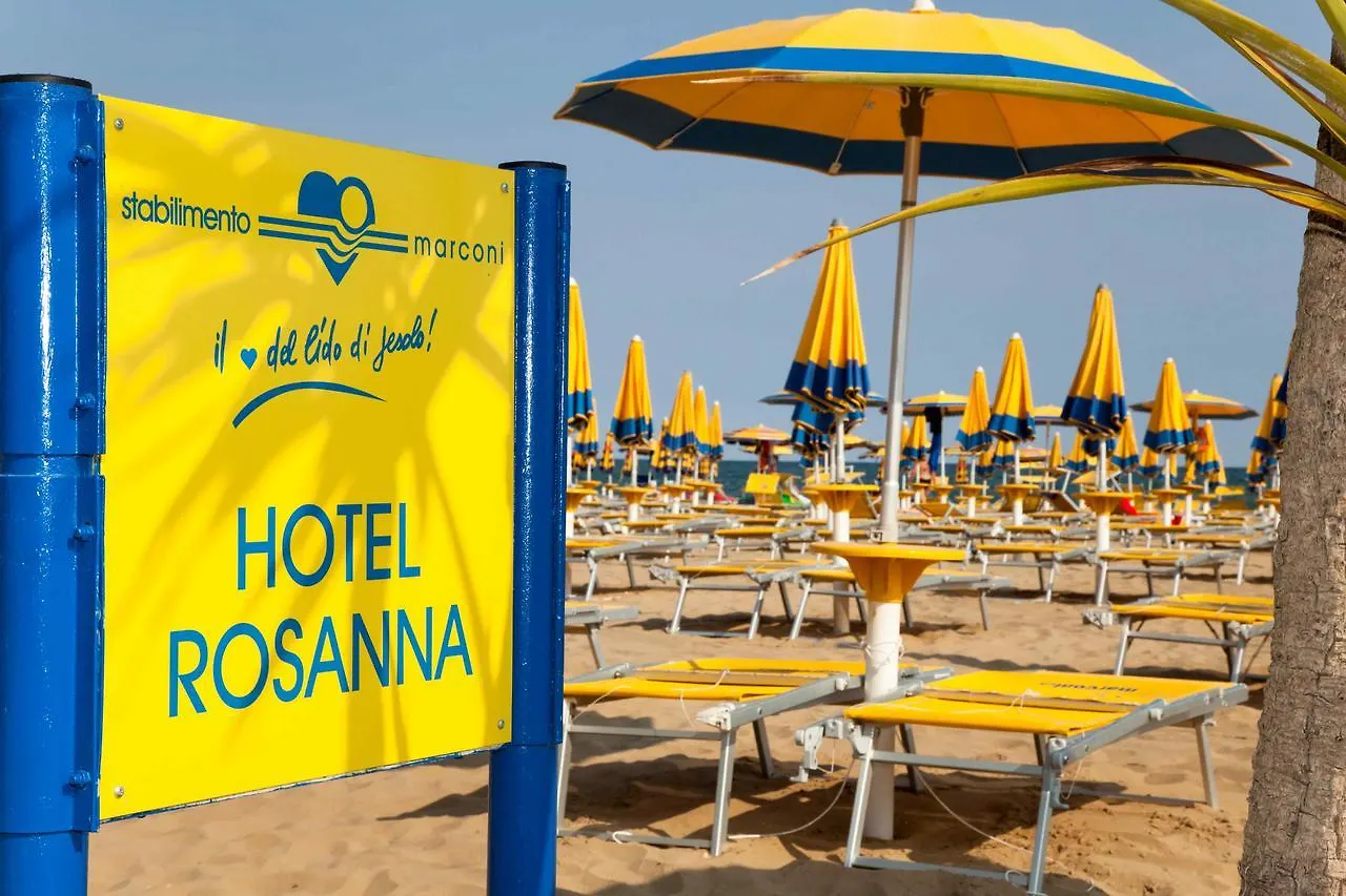 Hotel Rosanna 3 Stelle Superior Lido di Jesolo 3*,