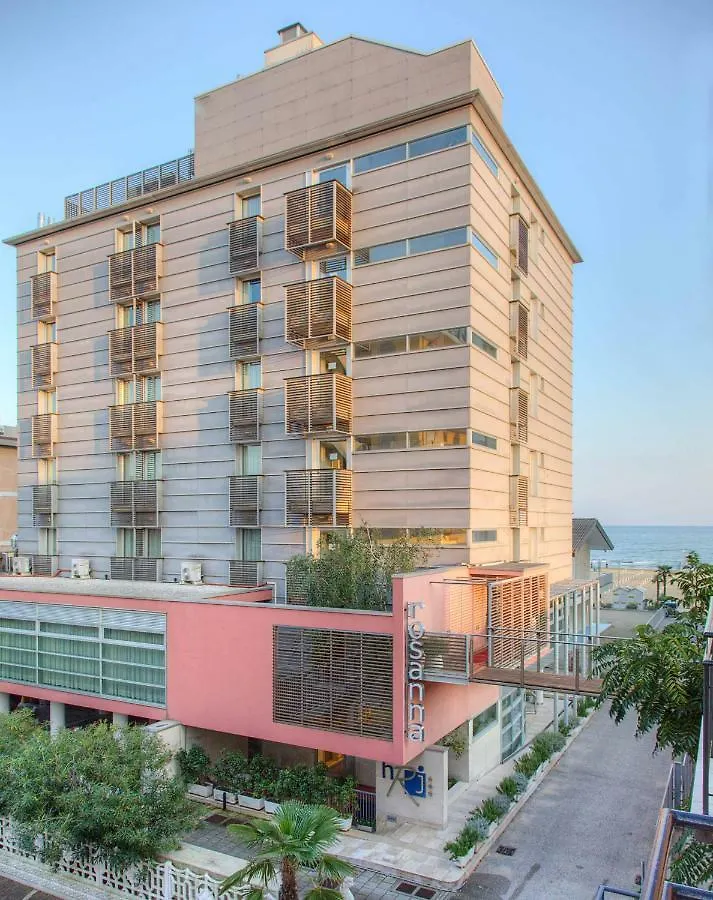 Hotel Rosanna Lido di Jesolo 3*,  Italia