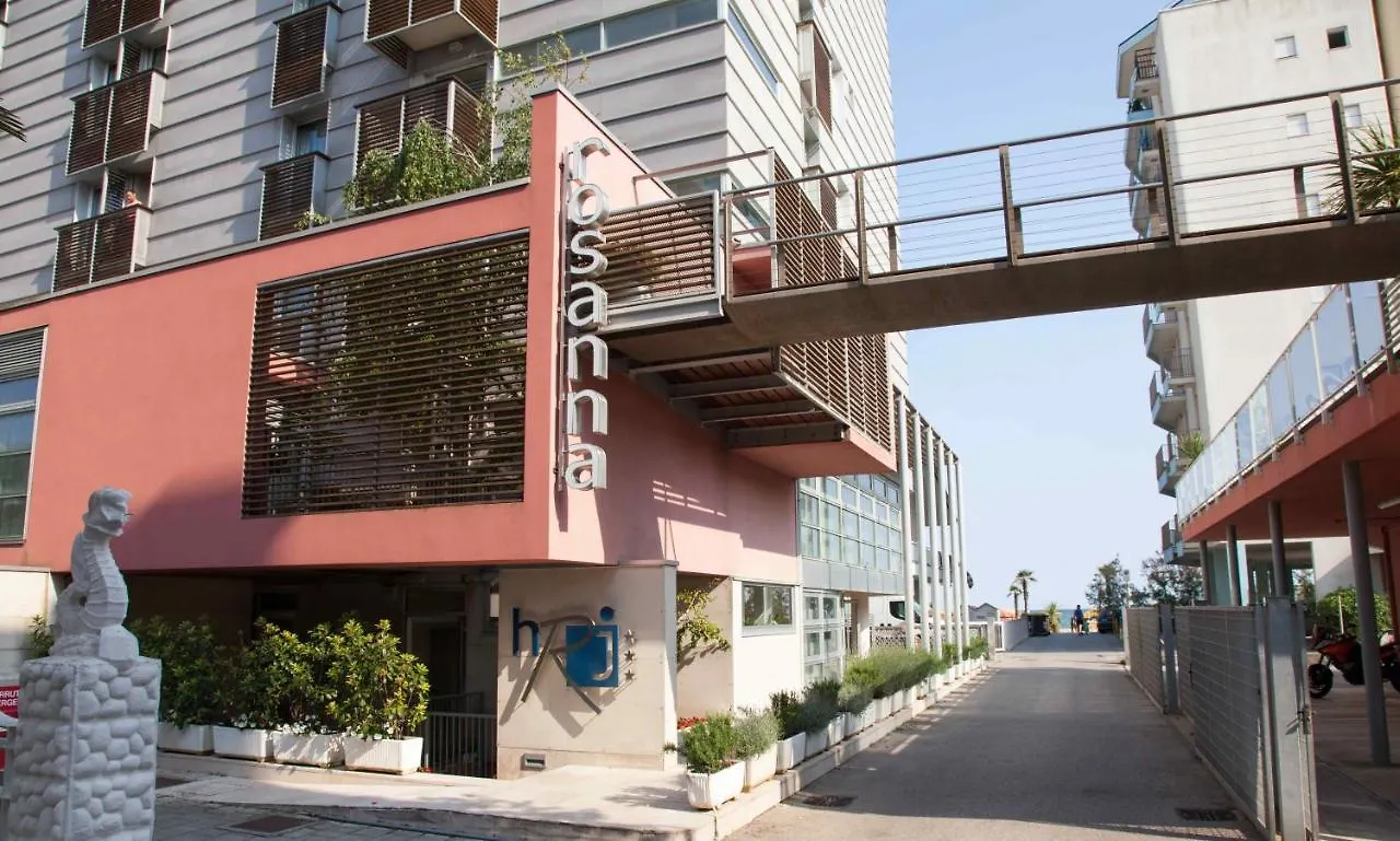Hotel Rosanna 3 Stelle Superior Lido di Jesolo 3*,  Italy
